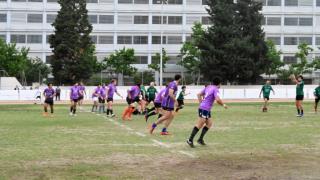 Final Rugby EINA -Veterinaria